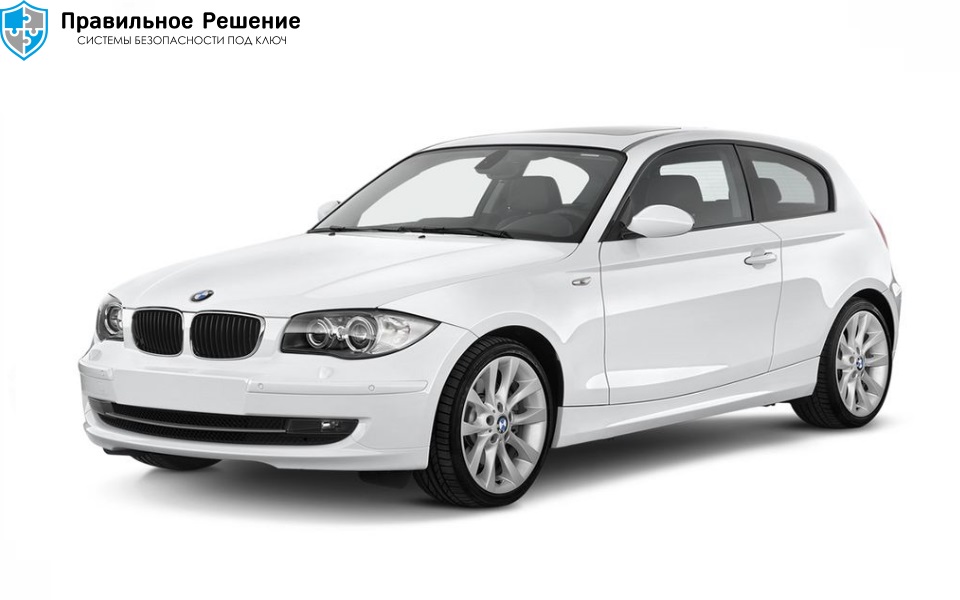 BMW 1-Series (E82), доступен